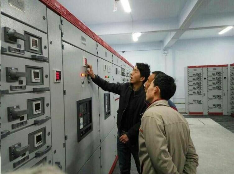 西安崎岖压成套装备完善的售后效劳，让您更定心